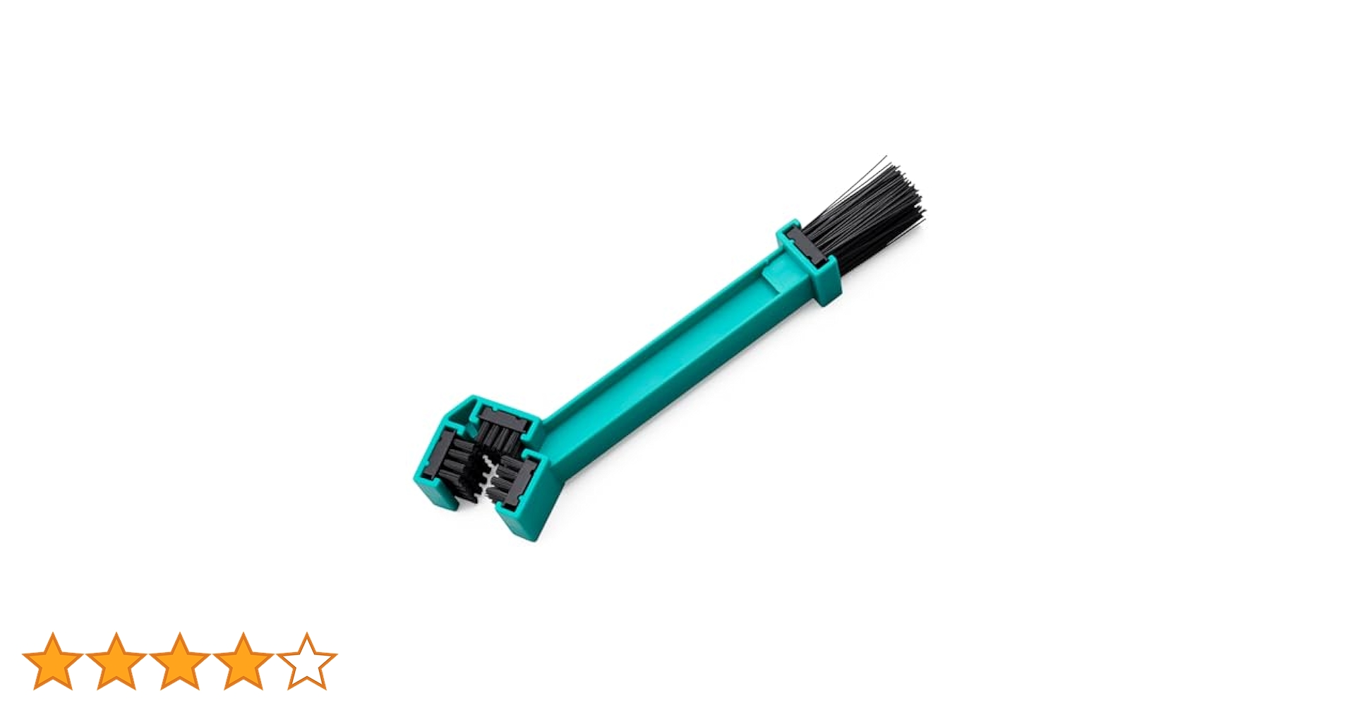 dai品 Amazon | デイトナ(Daytona) バイク用 チェーンブラシ 三面